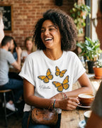 Camiseta · Papillon