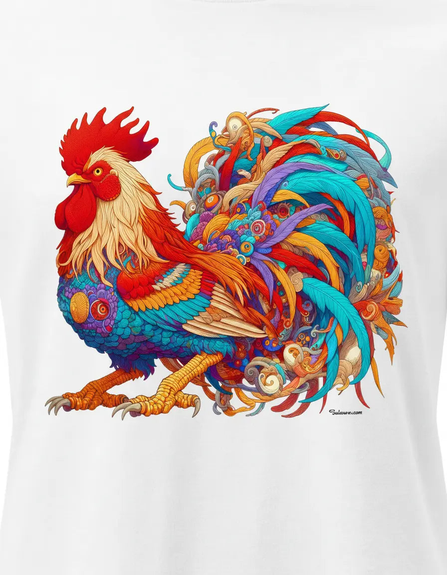 Camiseta · El Gallo
