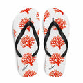 Chanclas · Coral