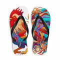 Chanclas · El Gallo