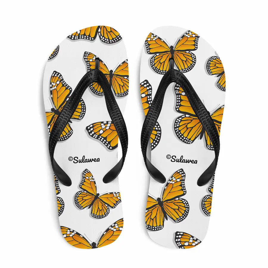Chanclas · Papillon