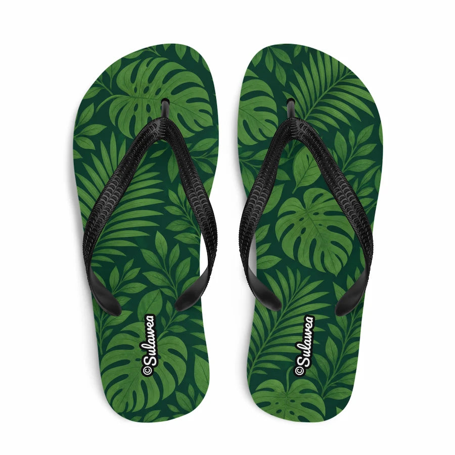 Chanclas · Selva