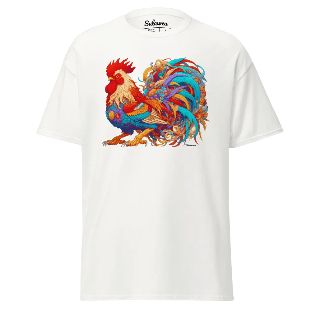 Camiseta · El Gallo