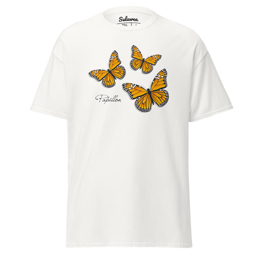 Camiseta · Papillon