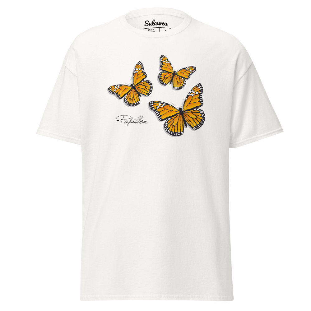Camiseta · Papillon