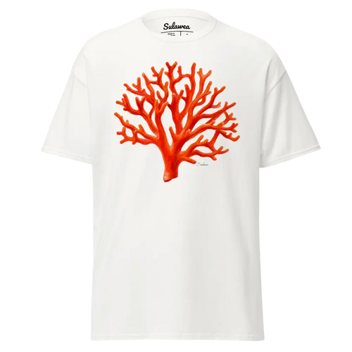 Camiseta · Coral